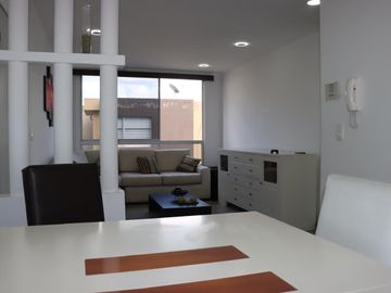 DEPARTAMENTO AMOBLADO EN VENTA PONCEANO