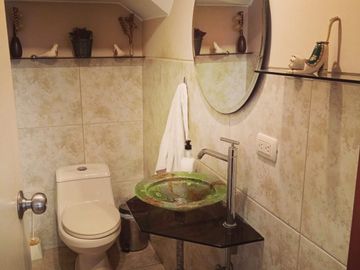 Venta de casa en los Cedros de Villa , condominio en Chorrillos