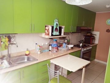 Venta de casa en los Cedros de Villa , condominio en Chorrillos