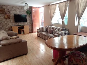 Venta de casa en los Cedros de Villa , condominio en Chorrillos