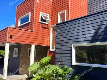 Casa en Parcelación Playa Chamiza Puerto Montt