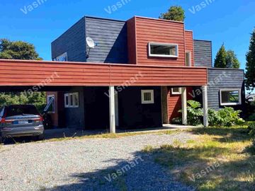 Casa en Parcelación Playa Chamiza Puerto Montt