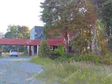 Casa en Parcelación Playa Chamiza Puerto Montt