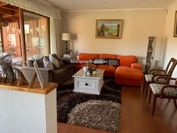 Casa en Condominio Fundo el Venado