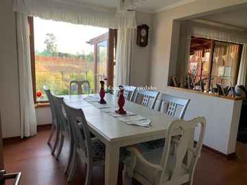 Casa en Condominio Fundo el Venado
