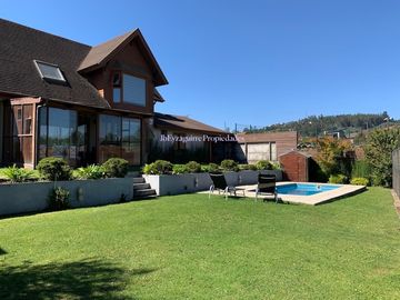 Casa en Condominio Fundo el Venado