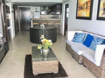 Venta de Departamento Amoblado