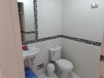Hermoso departamento (segundo piso) en zona estratégica de Miraflores
