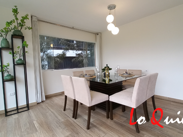 Hermoso departamento (segundo piso) en zona estratégica de Miraflores