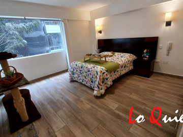 Hermoso departamento (segundo piso) en zona estratégica de Miraflores