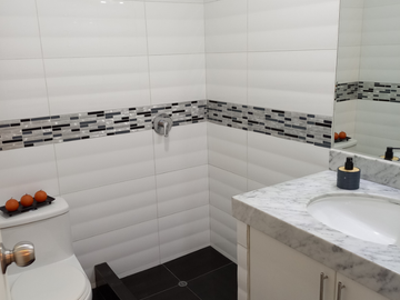 Hermoso departamento (segundo piso) en zona estratégica de Miraflores