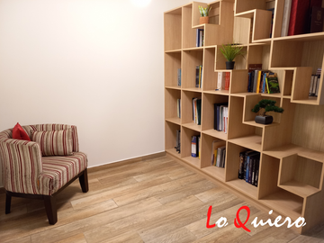 Hermoso departamento (segundo piso) en zona estratégica de Miraflores