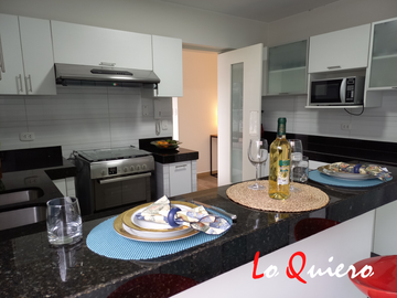 Hermoso departamento (segundo piso) en zona estratégica de Miraflores