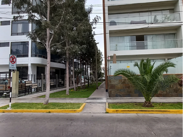 Hermoso departamento (segundo piso) en zona estratégica de Miraflores