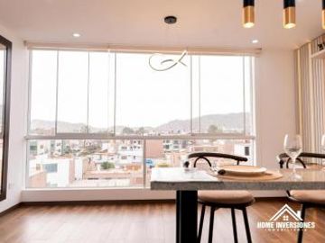 EXCLUSIVO DEPA EN LOS CEDROS DE VILLA !!