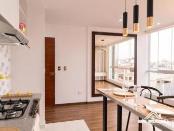 EXCLUSIVO DEPA EN LOS CEDROS DE VILLA !!