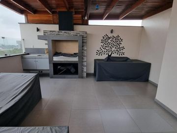 VENDO DUPLEX 248M2 – PASEO DEL BOSQUE SAN BORJA