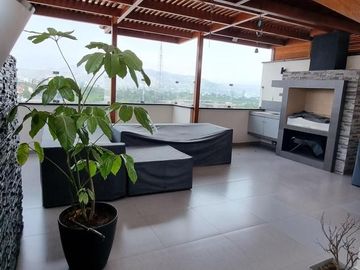 VENDO DUPLEX 248M2 – PASEO DEL BOSQUE SAN BORJA