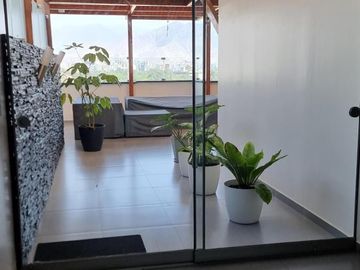 VENDO DUPLEX 248M2 – PASEO DEL BOSQUE SAN BORJA