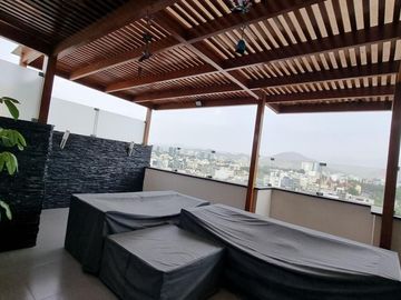 VENDO DUPLEX 248M2 – PASEO DEL BOSQUE SAN BORJA