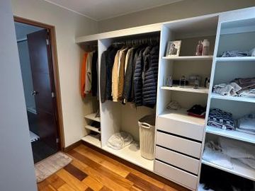 VENDO LINDO DUPLEX - PISO 3 - 3 DORMITORIOS - TERRACITA - ASCENSOR DIRECTO - 2 COCHERAS - SANTA TERESA - SURCO