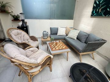 ¡Vendo hermoso departamento en planta baja en Bellavista – Quiteño Libre y Cumbre!