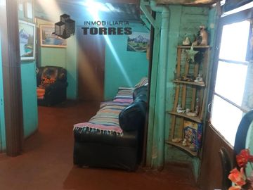 Se vende casa esquina de un piso 180m² comuna de Puente Alto