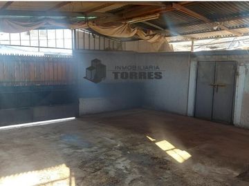Se vende casa esquina de un piso 180m² comuna de Puente Alto