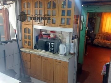 Se vende casa esquina de un piso 180m² comuna de Puente Alto