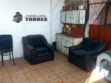 Se vende casa esquina de un piso 180m² comuna de Puente Alto