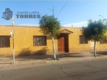 Se vende casa esquina de un piso 180m² comuna de Puente Alto