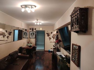 Bonito Departamento En Aurora Este - Surquillo