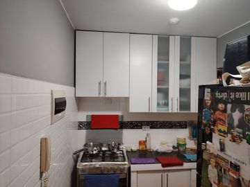 Bonito Departamento En Aurora Este - Surquillo