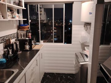 Bonito Departamento En Aurora Este - Surquillo