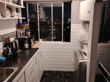 Bonito Departamento En Aurora Este - Surquillo