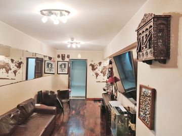 Bonito Departamento En Aurora Este - Surquillo