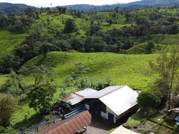 Haceinda de 80 Ha a 1 Hora y Media de Quito en Venta