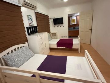 Fully furnished House and lot for sale in Fairway View in Salawag Dasma Cavite