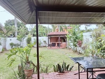 Fully furnished House and lot for sale in Fairway View in Salawag Dasma Cavite