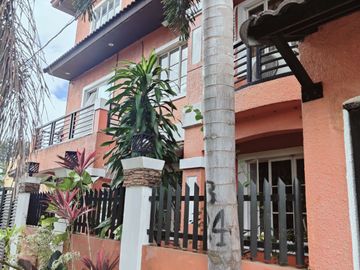 Fully furnished House and lot for sale in Fairway View in Salawag Dasma Cavite