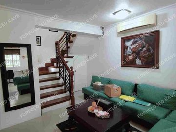 Fully furnished House and lot for sale in Fairway View in Salawag Dasma Cavite