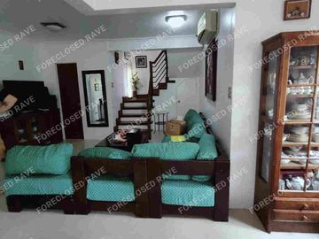 Fully furnished House and lot for sale in Fairway View in Salawag Dasma Cavite