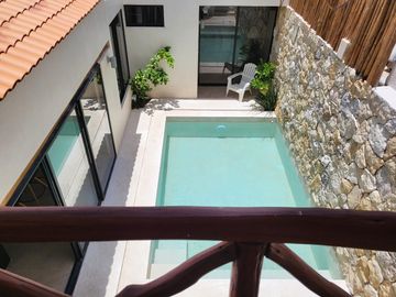 Villa en la Playa de Mérida