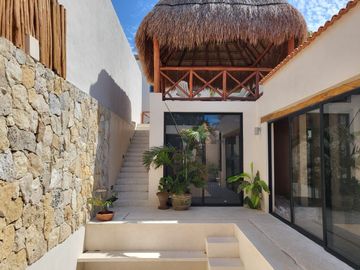Villa en la Playa de Mérida