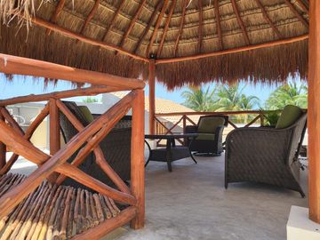 Villa en la Playa de Mérida