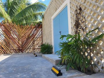 Villa en la Playa de Mérida