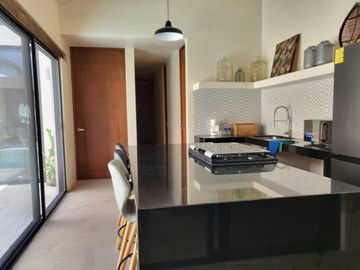 Villa en la Playa de Mérida
