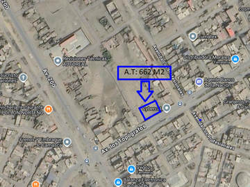 Se Vende Terreno Comercial En Avenida Topografos En Ventanilla