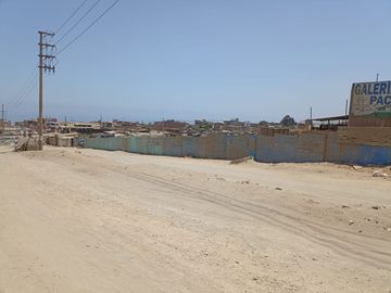 Se Vende Terreno Comercial En Avenida Topografos En Ventanilla