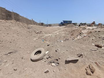 Se Vende Terreno Comercial En Avenida Topografos En Ventanilla